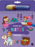 Standard Publisher Malen mit Wasser - Prinzessinnen