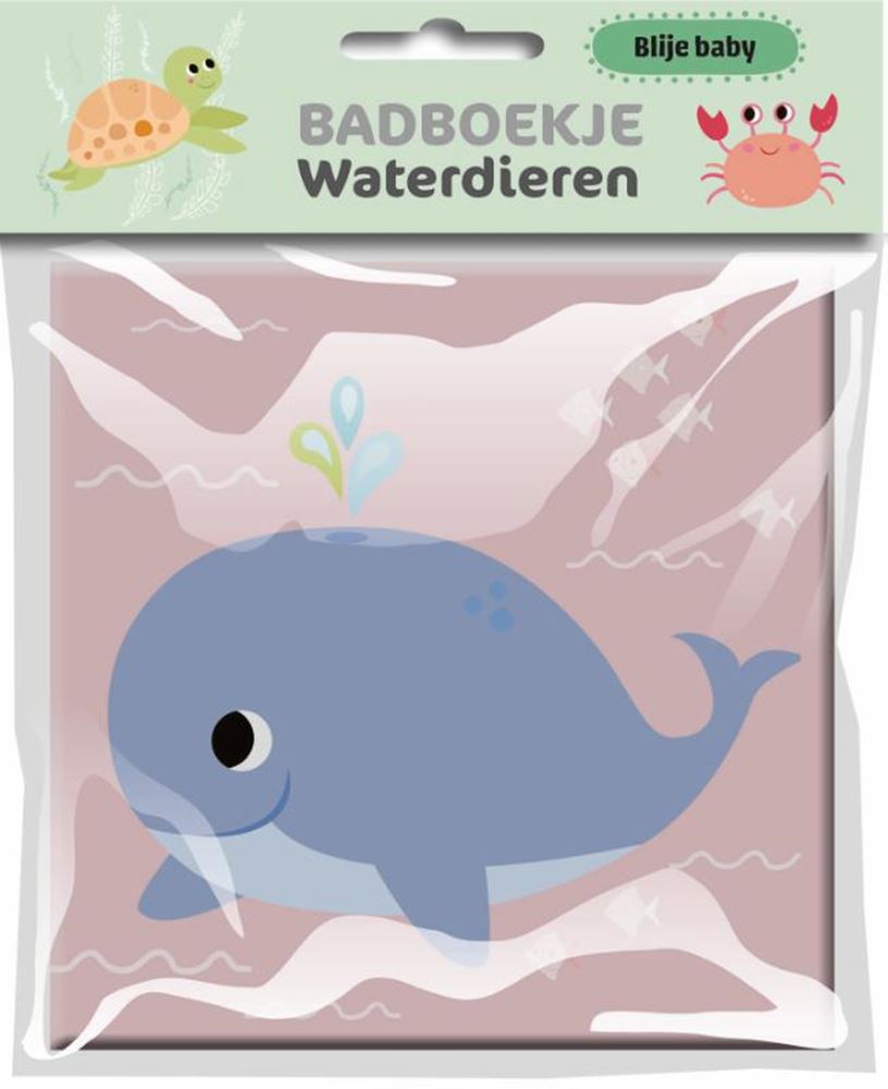 Standard Publisher Bath Buch über Wassertiere