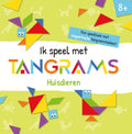 Standaard uitgeverij ik speel met tangrams: huisdieren 8+