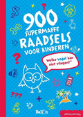 900 super verrückte Rätsel für Kinder