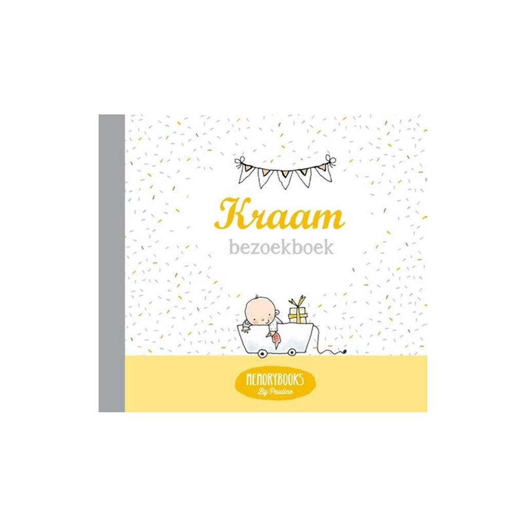 Imagebooks kraam bezoekboek by pauline