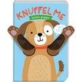 Imagebooks boekje knuffel me - kleine puppy