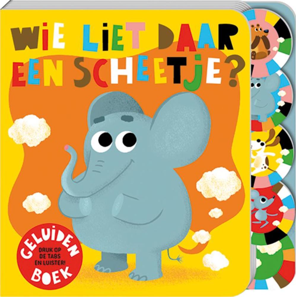 Klangbuch: Wer hat da gefürzt?