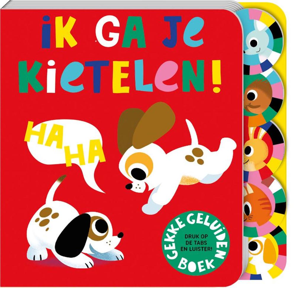 Ich werde dich kitzeln! Hörbuch