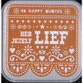 Imagebooks happy quotes - heb jezelf lief