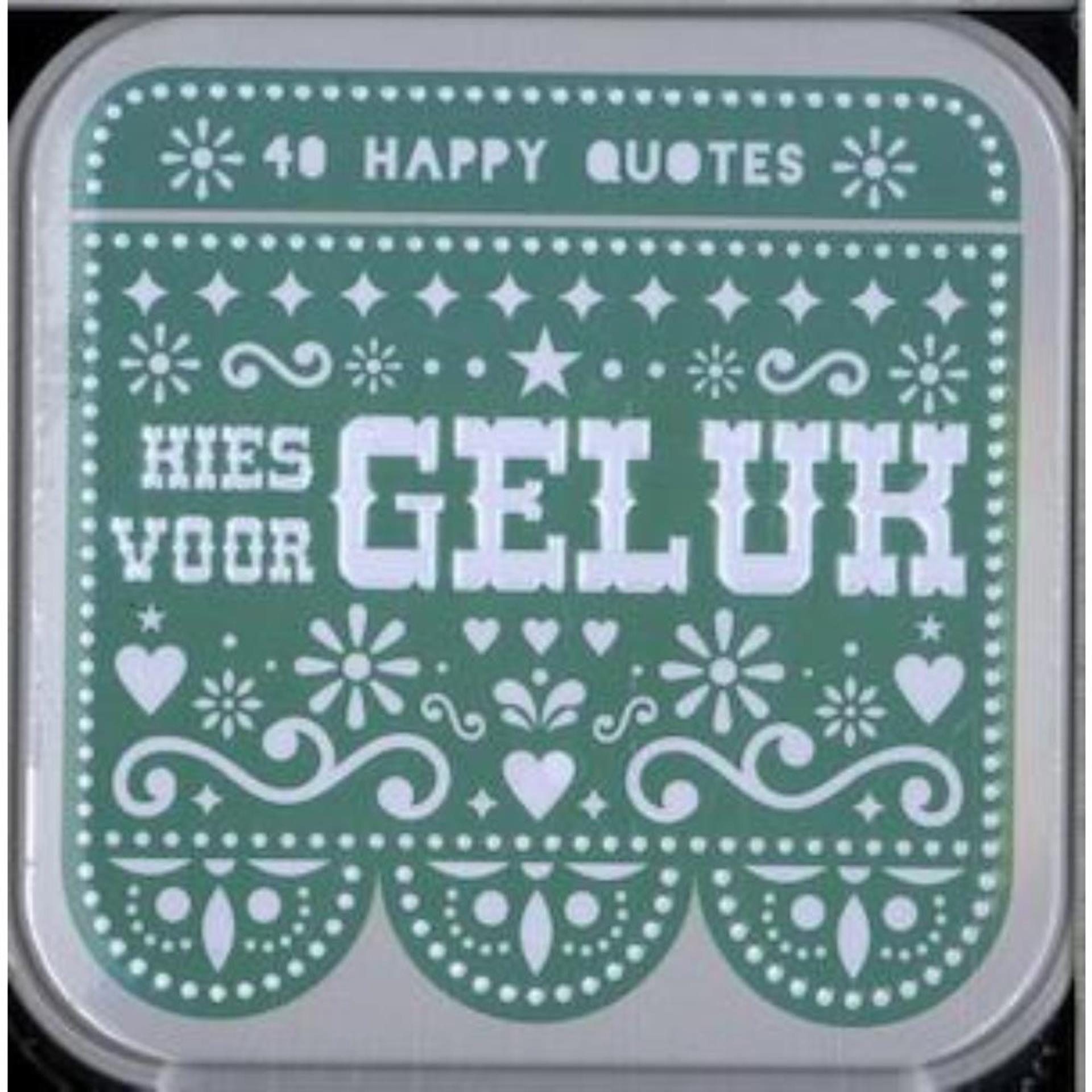 Imagebooks happy quotes - kies voor geluk