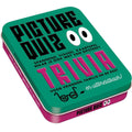 Imagebooks picture quiz trivia green