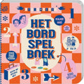 Imagebooks boek met bordenspellen voor familie en vrienden hardcover