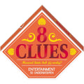 Imagebooks 8 clues - entertainment