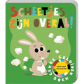 Imagebooks scheetjes zijn overal geluidenboek