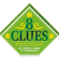 Imagebooks 8 clues - de wereld rond