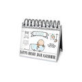 Imagebooks o'baby baby's eerste jaar kalender