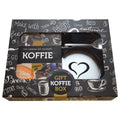 Imagebooks boekcadeaubox - koffie - gift koffie box