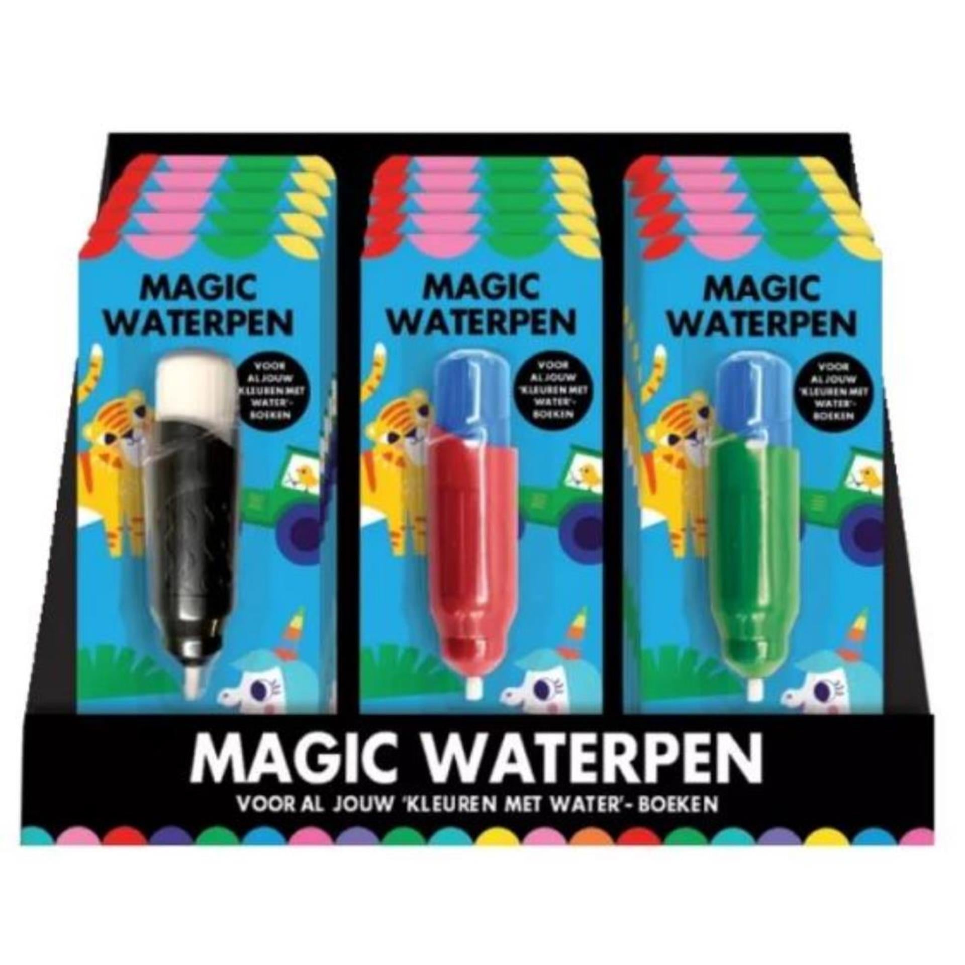 Dsp magic waterpen. 3x5 waterpennen