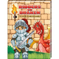 Freunde Buch Ritter und Drachen