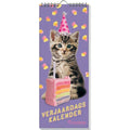 Imagebooks verjaardagskalender - rachael hale kat