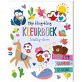 Imagebooks mijn bling-bling kleurboek - schattige dieren