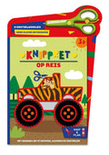 Knippret - op reis 3+