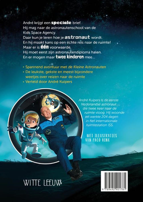 3,2,1, go! andré kuipers. 5+