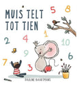 WPG Publishers Maus zählt bis zehn