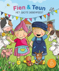 WPG Publishers Fien Teun – Die große Tierparty