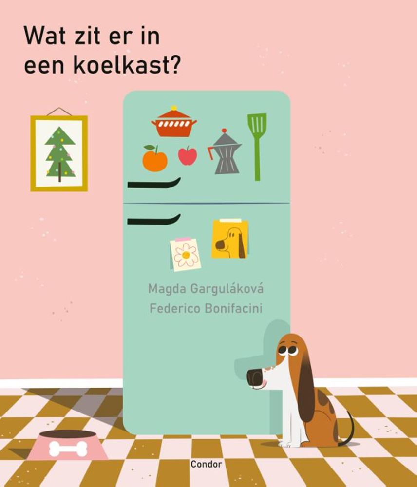 WPG Publishers: Was ist im Kühlschrank? Buchsuche