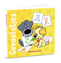 Woezel pip: gevoeletjes. 3+