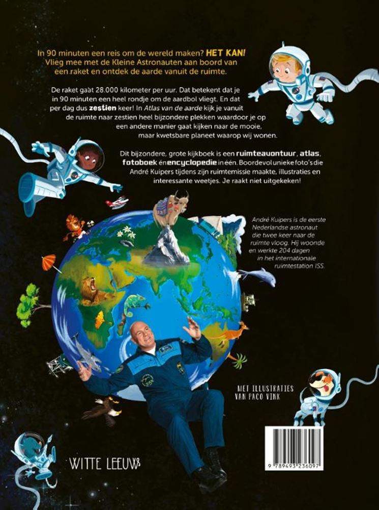 WPG Publishers Atlas der Erde
