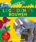 LEGO-Dinosaurier bauen