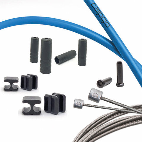 Capgo bl campy road gear cable set