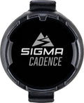Sigma trapfrequentie sensor ant+ blueth smart dual rox gps magneetloos