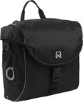 Willex - enkele tas 300 - zwart zilver - lichtgewicht - xl 19 liter