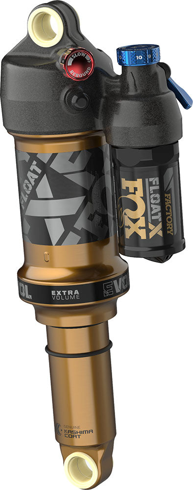 Fox racing shox float x evol lv 2pos factory shock