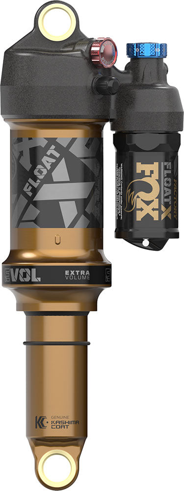 Fox racing shox float x evol lv 2pos factory shock