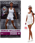 Barbie signature inspirerende vrouwen - venus williams modepop