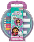 Undercover Gabby's Dollhouse Kreativ-Malset im Koffer