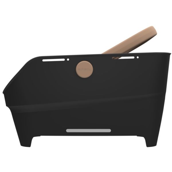 Basil Basket Cento Neo Multi NX schwarz