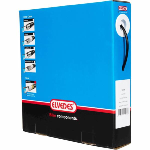 Elvedes Bremsleitung SRAM 20 m schwarz