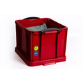 Opbergdoos really usefull box 48x39x31cm 35l rood