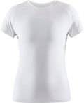 Craft active nanoweight ss w dames thermoshirt - wit