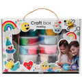 Creativ company foam clay en silk clay set