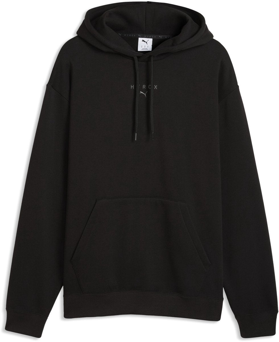 Puma m x hyrox heavyweight hoodie