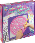 Mandala-Design-Set der Creative Craft Group