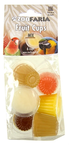 Back Zoo Nature Fruchtmischung im Becher