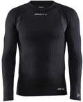 Craft active extreme x cn ls m heren thermoshirt - zwart