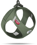 Curli clasp vest harness clasp air-mesh - hondentuig - 55.5-62.7 cm