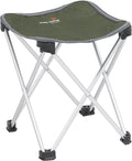 Easy camp ash rest campingstoel opvouwbaar lichtgewicht groen
