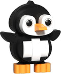 Schaumstoff-Bausatz 3D Pinguin