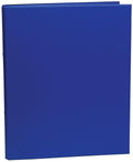 Aurora ringmap voor ft a4 | 2 ringen van 25 mm | uit pvc | blauw