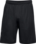 Under armour ua tech graphic short-blk heren sportbroek - zwart - graphite